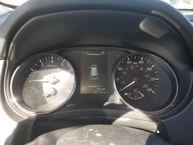 JN8AT2MT8HW143657 - 2017 NISSAN ROGUE S თეთრი ფოტო 9