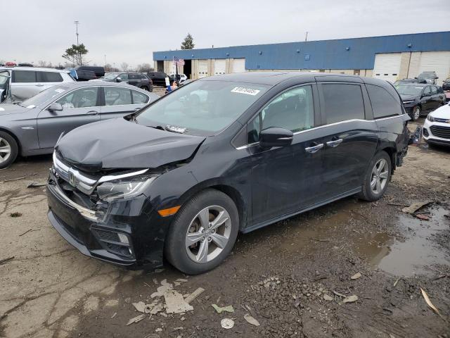 2019 HONDA ODYSSEY EXL, 