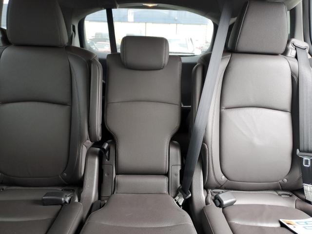 5FNRL6H70KB072517 - 2019 HONDA ODYSSEY EXL BLACK photo 10