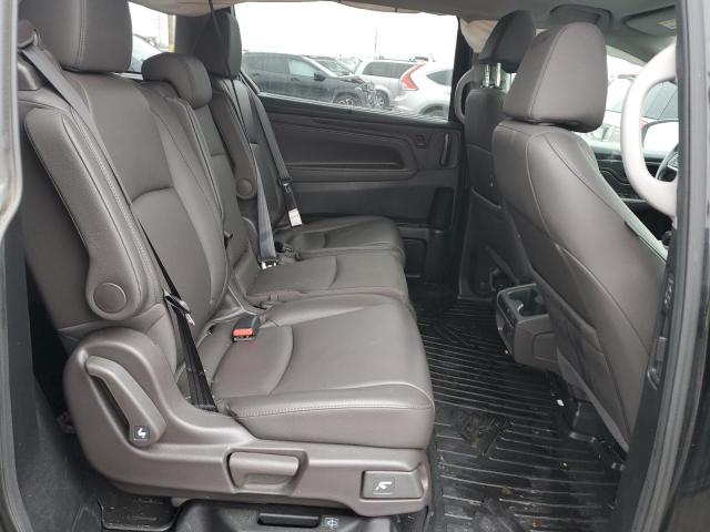5FNRL6H70KB072517 - 2019 HONDA ODYSSEY EXL BLACK photo 11