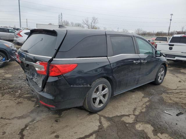 5FNRL6H70KB072517 - 2019 HONDA ODYSSEY EXL BLACK photo 3