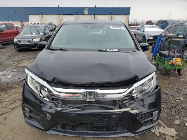 5FNRL6H70KB072517 - 2019 HONDA ODYSSEY EXL BLACK photo 5