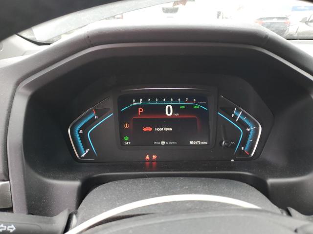 5FNRL6H70KB072517 - 2019 HONDA ODYSSEY EXL BLACK photo 9