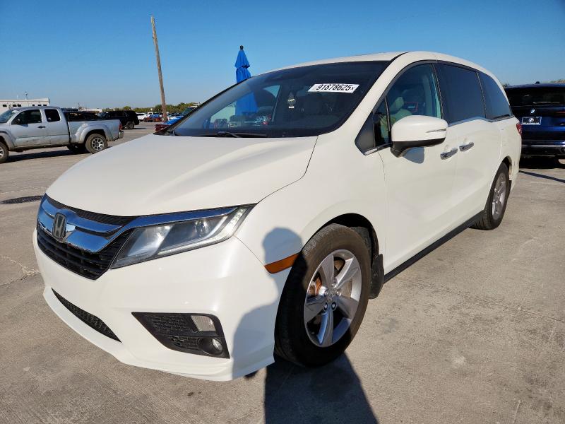 2018 HONDA ODYSSEY EXL, 