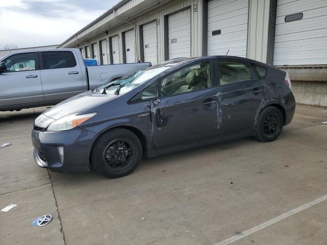 2014 TOYOTA PRIUS, 