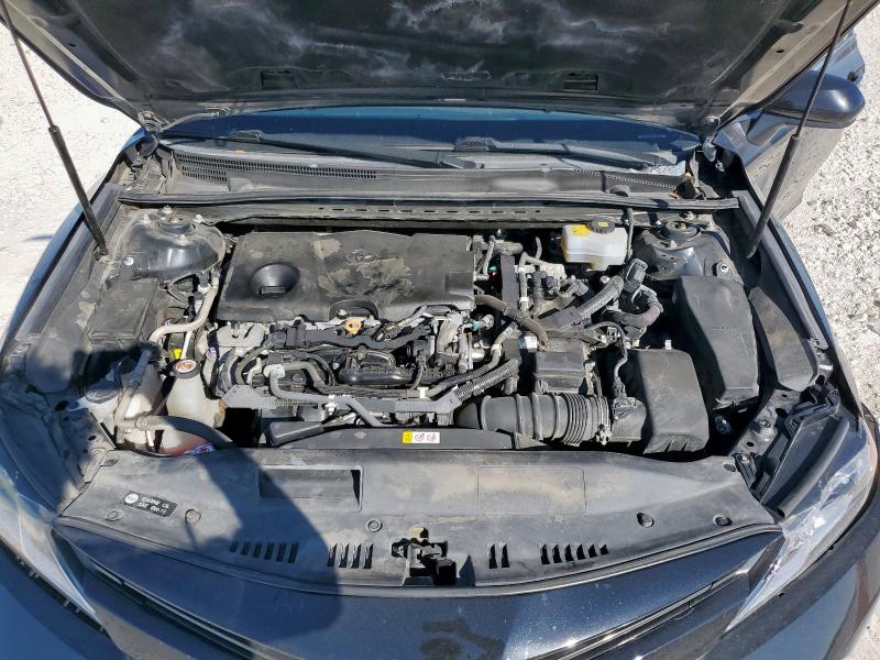 4T1B31HK4JU003176 - 2018 TOYOTA CAMRY LE 黑色 照片 11