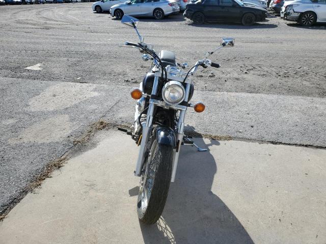 JYAVM01E83A049137 - 2003 YAMAHA XVS65 BASE 黑色 照片 2