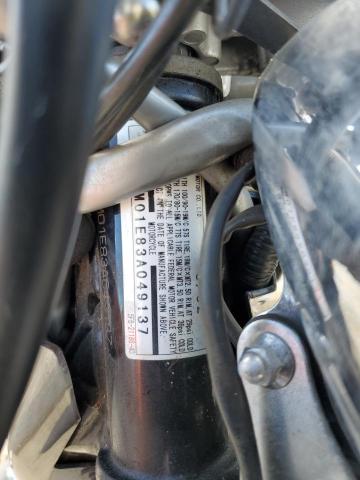 JYAVM01E83A049137 - 2003 YAMAHA XVS65 BASE 黑色 照片 9