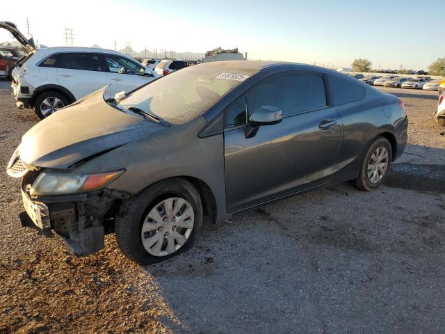 2012 HONDA CIVIC LX, 