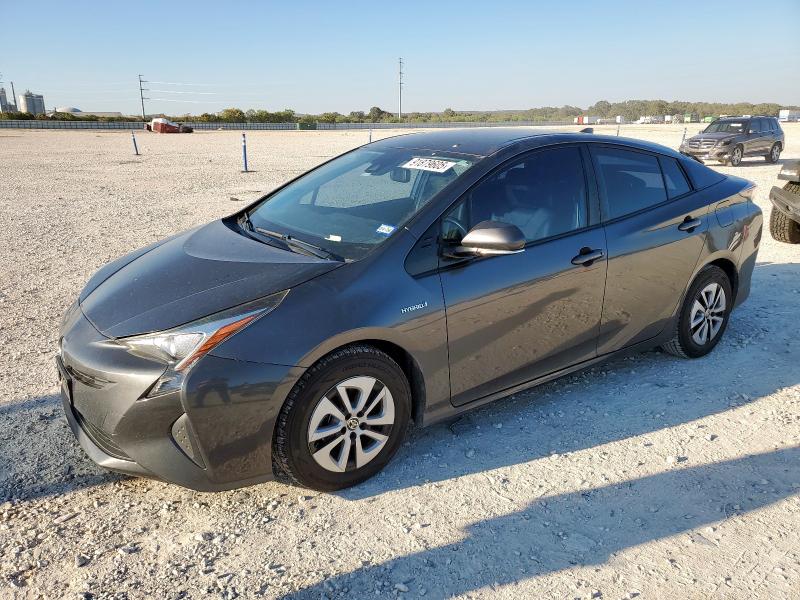 2017 TOYOTA PRIUS, 