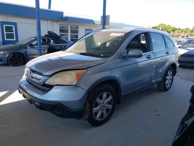 2007 HONDA CR-V EXL, 