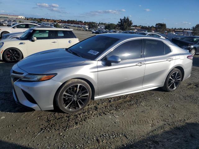 2018 TOYOTA CAMRY XSE, 
