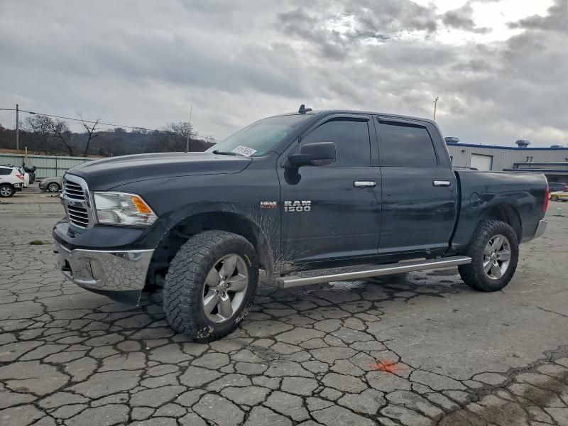 2017 RAM 1500 SLT, 