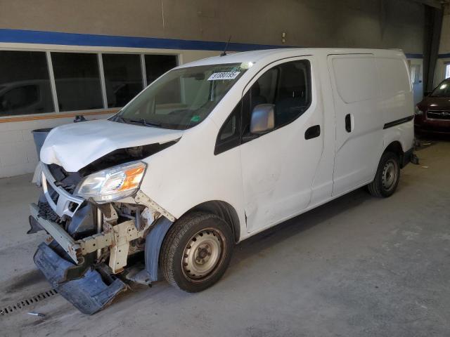 2017 NISSAN NV200 2.5S, 