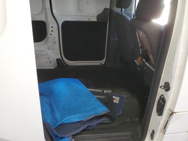3N6CM0KN8HK702935 - 2017 NISSAN NV200 2.5S WHITE photo 11