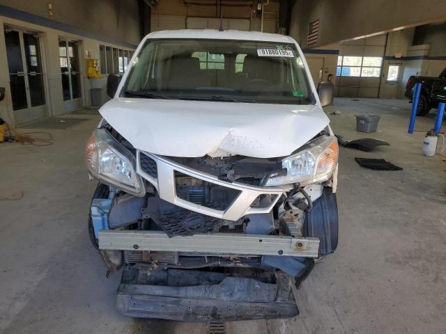 3N6CM0KN8HK702935 - 2017 NISSAN NV200 2.5S WHITE photo 5
