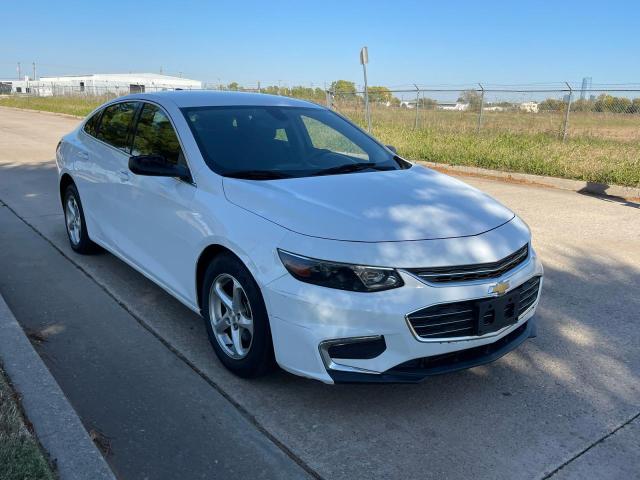 2018 CHEVROLET MALIBU LS, 
