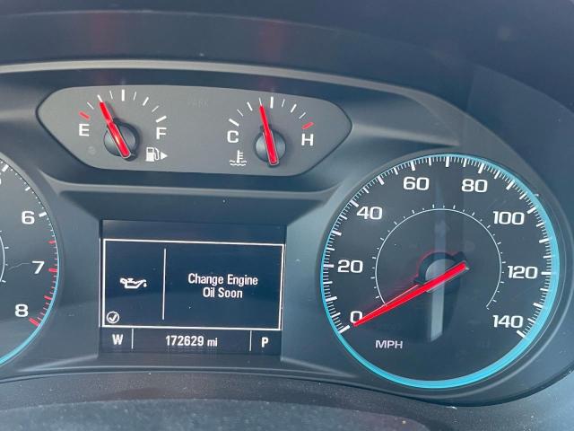 1G1ZC5ST9JF284495 - 2018 CHEVROLET MALIBU LS Biały zdjęcie 8