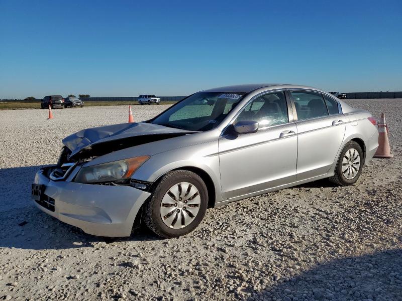 2010 HONDA ACCORD LX, 