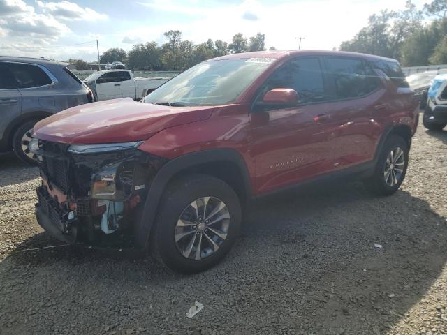 2026 CHEVROLET EQUINOX LT, 