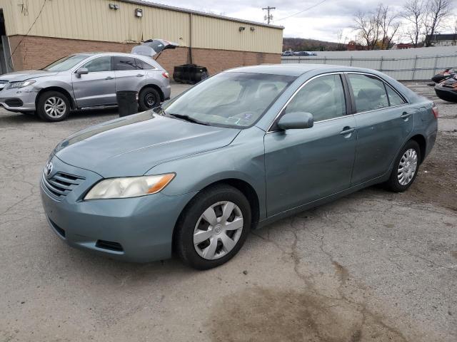 2009 TOYOTA CAMRY BASE, 