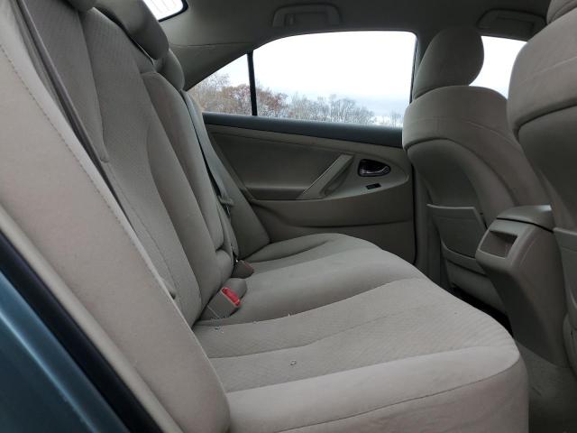 4T1BE46K89U805031 - 2009 TOYOTA CAMRY BASE GREEN photo 10