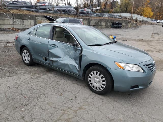 4T1BE46K89U805031 - 2009 TOYOTA CAMRY BASE GREEN photo 4