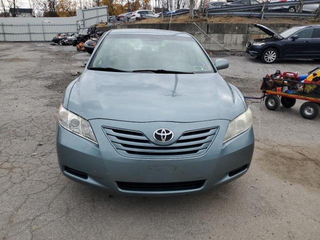 4T1BE46K89U805031 - 2009 TOYOTA CAMRY BASE GREEN photo 5