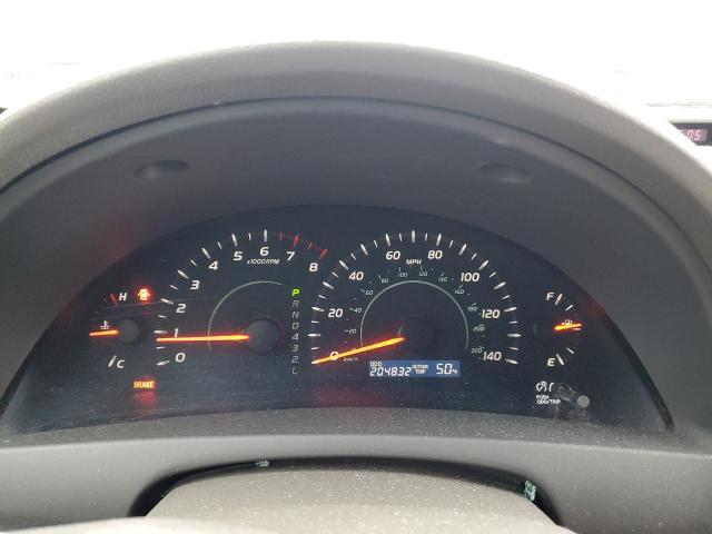 4T1BE46K89U805031 - 2009 TOYOTA CAMRY BASE GREEN photo 9