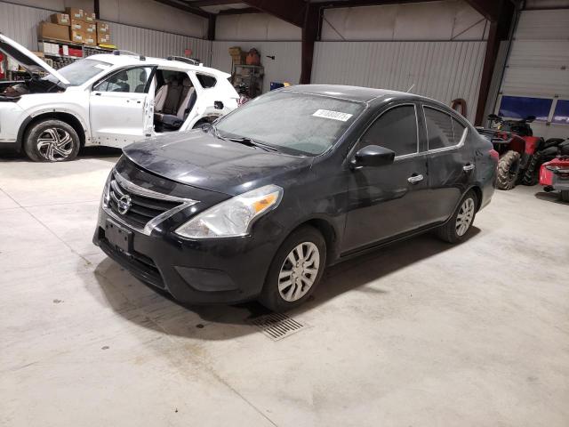 2016 NISSAN VERSA S, 