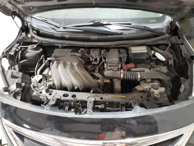 3N1CN7AP7GL867818 - 2016 NISSAN VERSA S 石墨色 照片 11