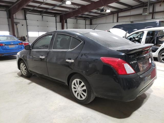 3N1CN7AP7GL867818 - 2016 NISSAN VERSA S 石墨色 照片 2