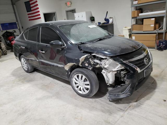 3N1CN7AP7GL867818 - 2016 NISSAN VERSA S 石墨色 照片 4