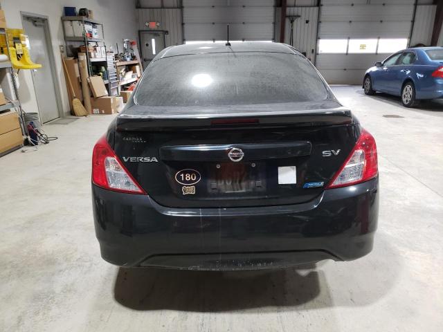 3N1CN7AP7GL867818 - 2016 NISSAN VERSA S 石墨色 照片 6