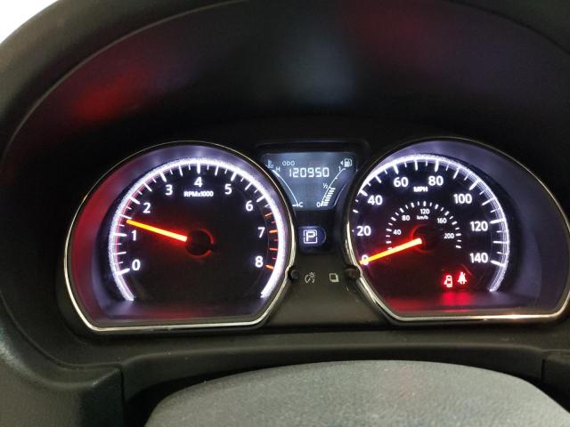 3N1CN7AP7GL867818 - 2016 NISSAN VERSA S 石墨色 照片 9