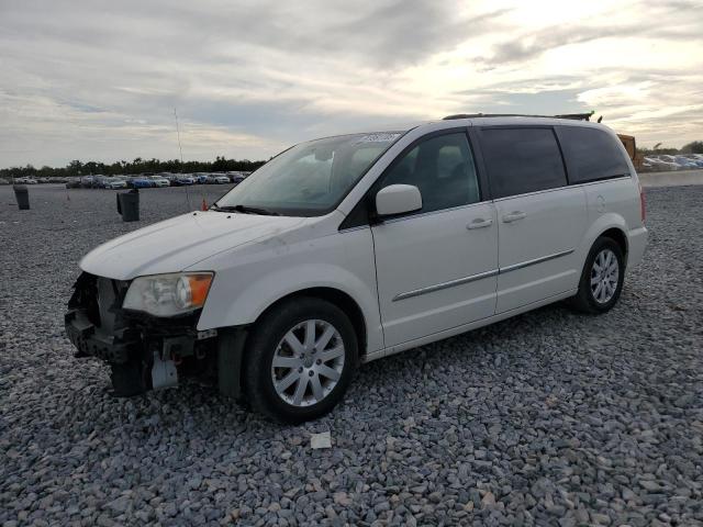 2013 CHRYSLER TOWN & COU TOURING, 