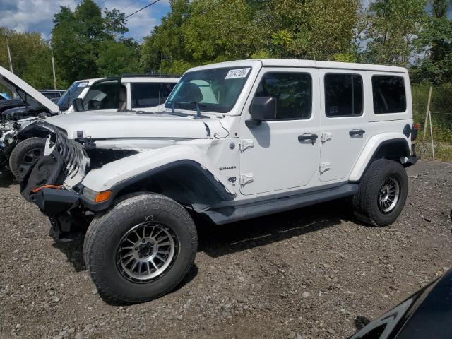 2018 JEEP WRANGLER U SAHARA, 