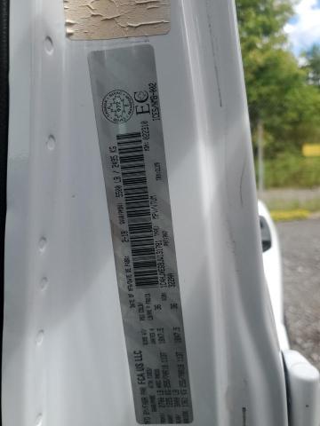 1C4HJXEG9JW131781 - 2018 JEEP WRANGLER U SAHARA WHITE photo 13