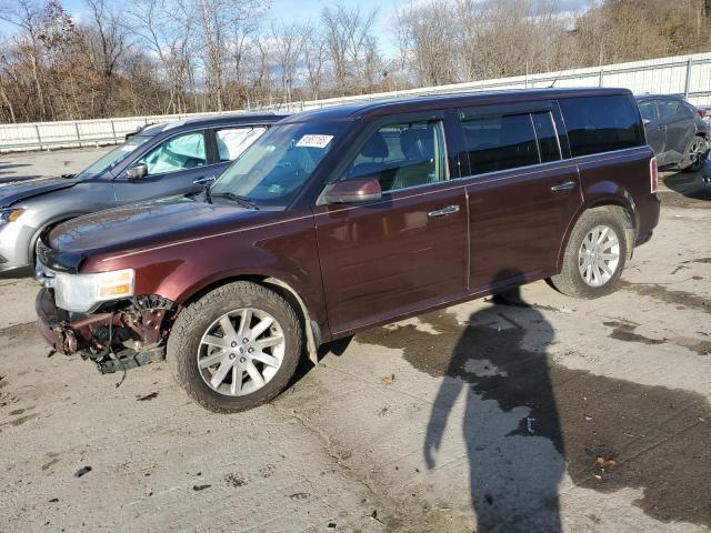 2010 FORD FLEX SEL, 