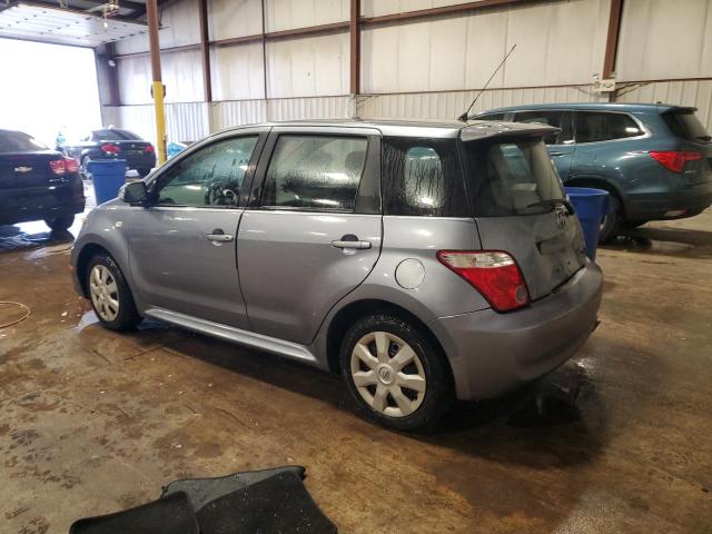 JTKKT624665009129 - 2006 TOYOTA SCION XA GRAY photo 2
