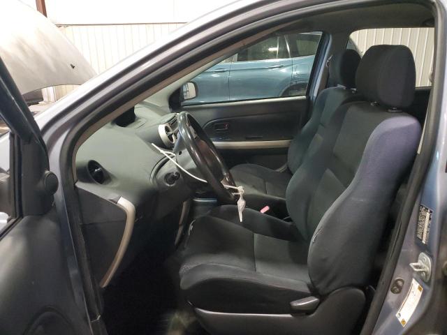 JTKKT624665009129 - 2006 TOYOTA SCION XA GRAY photo 7