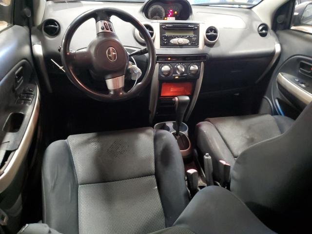 JTKKT624665009129 - 2006 TOYOTA SCION XA GRAY photo 8