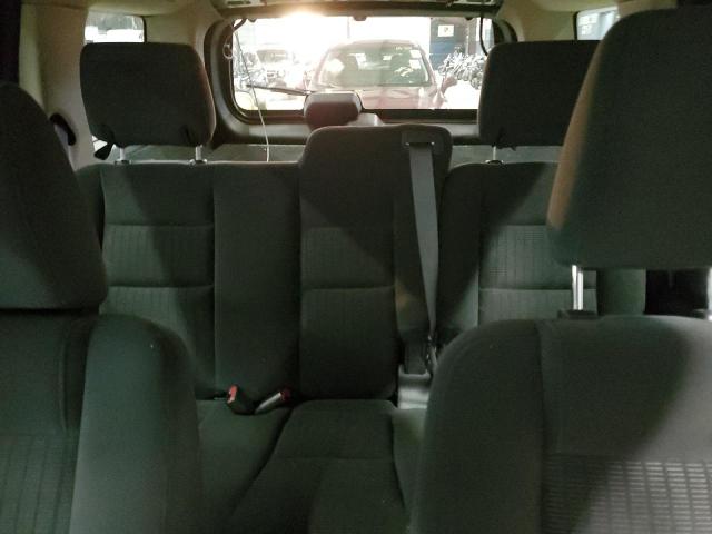 1FMEU73E79UA39339 - 2009 FORD EXPLORER XLT BLACK photo 10