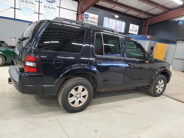 1FMEU73E79UA39339 - 2009 FORD EXPLORER XLT BLACK photo 3