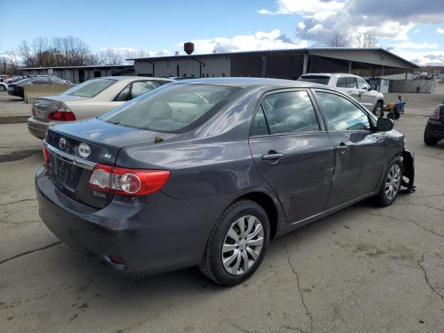 2T1BU4EE4CC904047 - 2012 TOYOTA COROLLA BASE Մոխրագույն լուսանկար 3