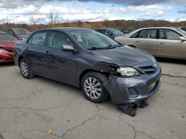 2T1BU4EE4CC904047 - 2012 TOYOTA COROLLA BASE Մոխրագույն լուսանկար 4