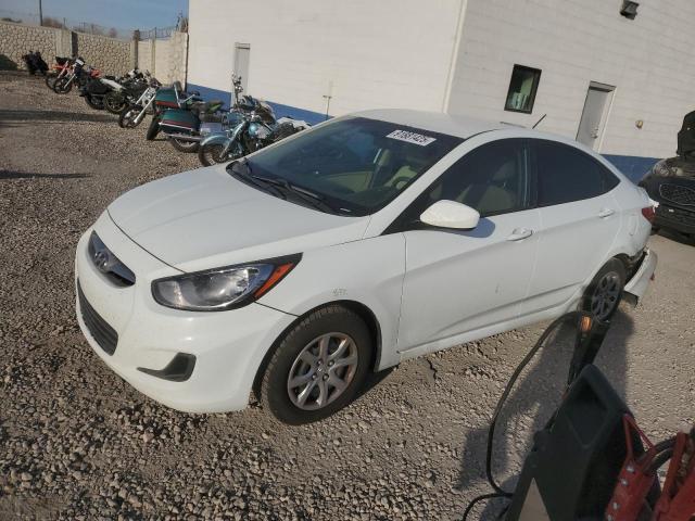 2013 HYUNDAI ACCENT GLS, 