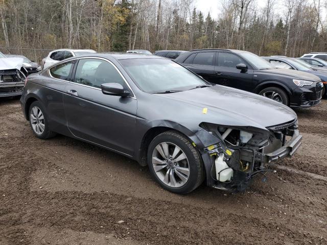 1HGCS12829A801747 - 2009 HONDA ACCORD EXL CHARCOAL photo 4