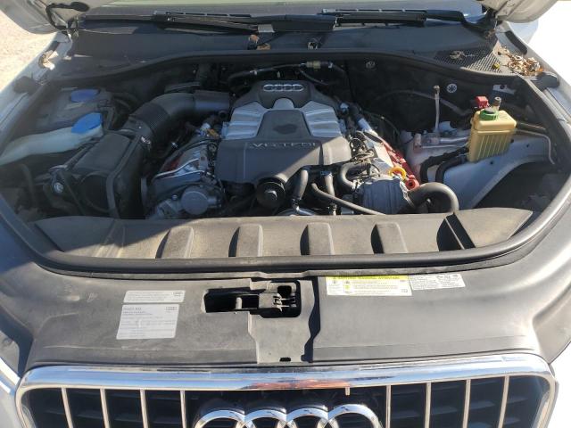 WA1LGAFE2ED014848 - 2014 AUDI Q7 PREMIUM PLUS WHITE photo 12