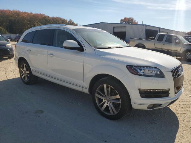 WA1LGAFE2ED014848 - 2014 AUDI Q7 PREMIUM PLUS WHITE photo 4